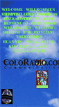 Mobile Screenshot of coloradio.com